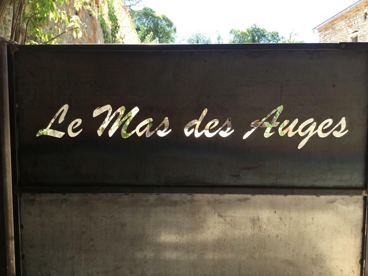 Le Mas Des Auges บาร์แจค ภายนอก รูปภาพ